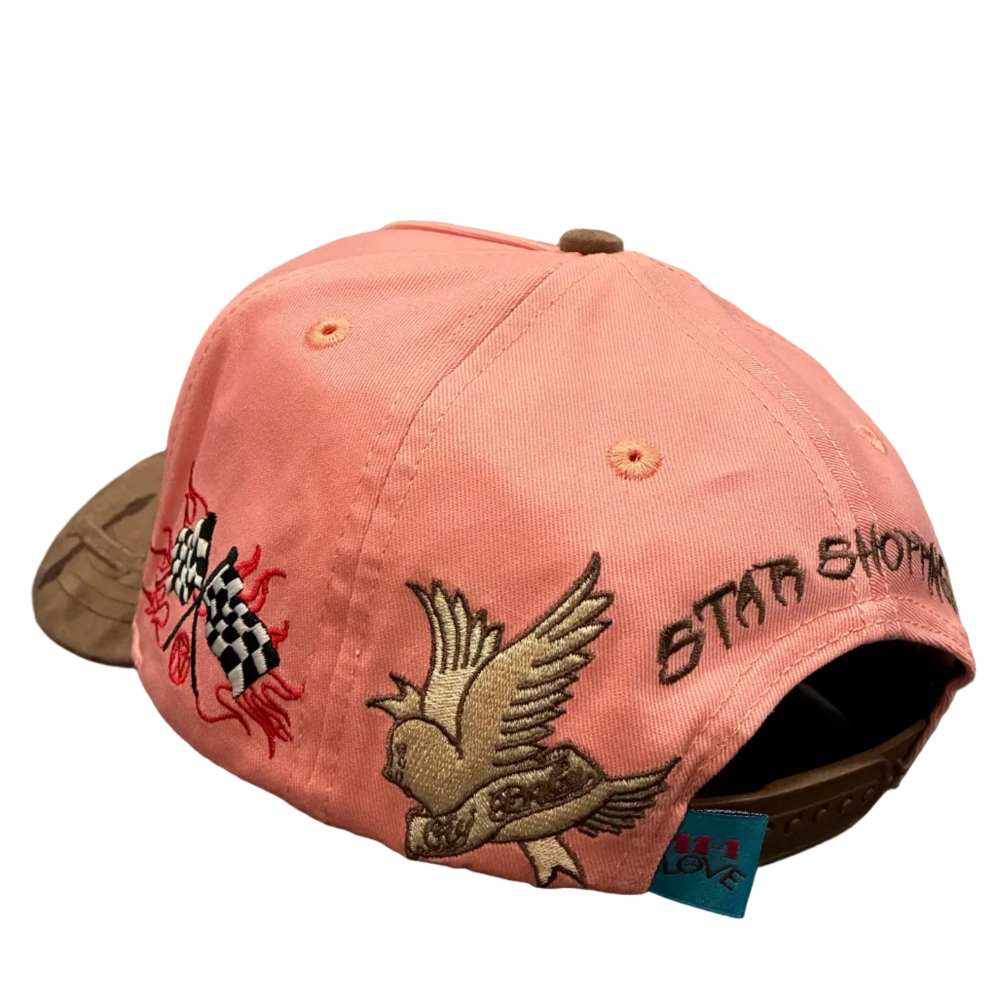 Ghostboy hat