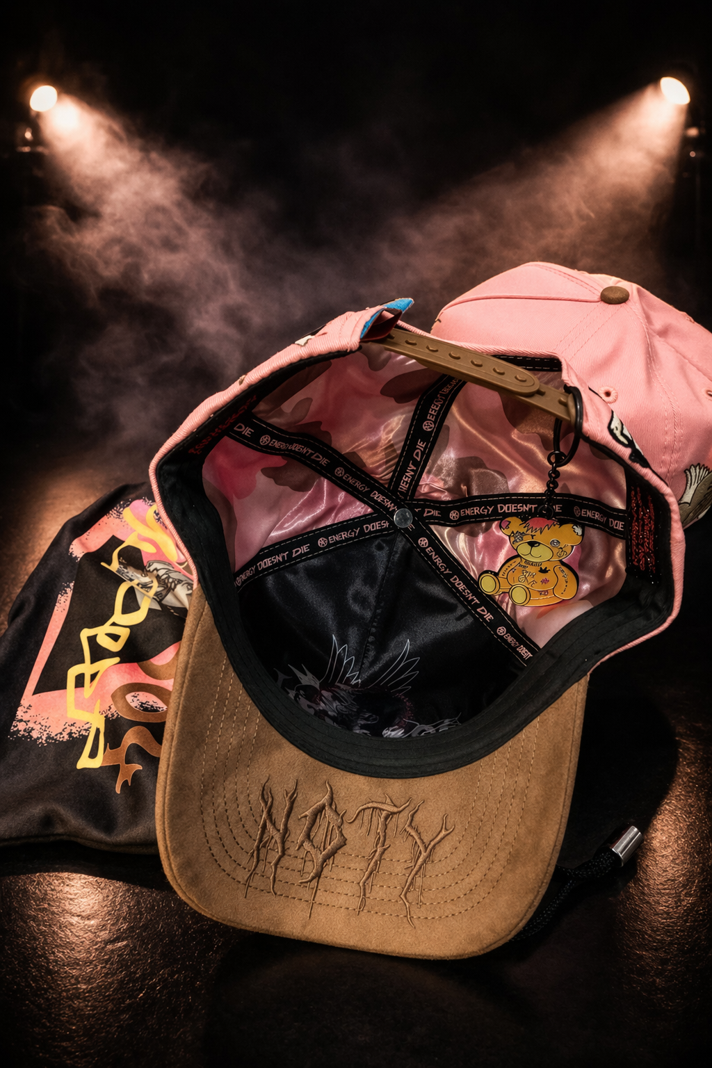 Ghostboy hat