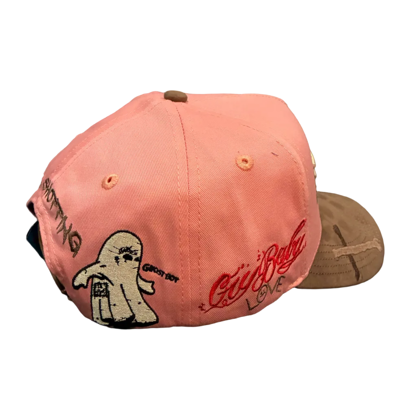 Ghostboy hat