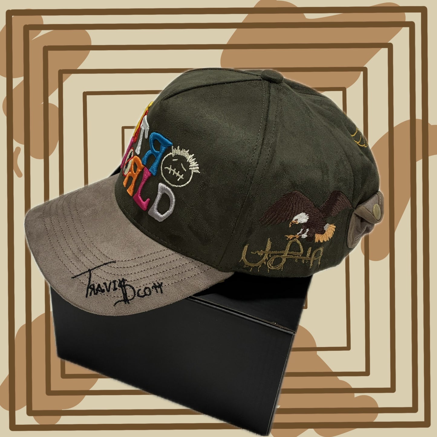 Travis cap