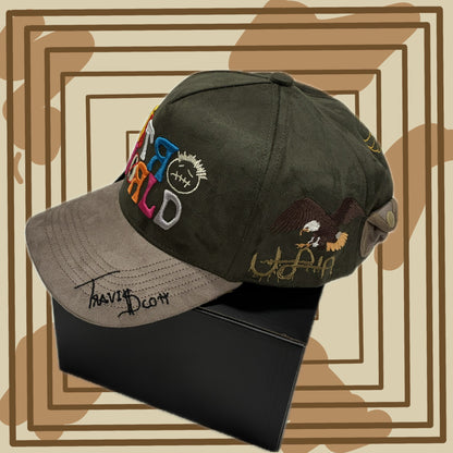 Travis cap