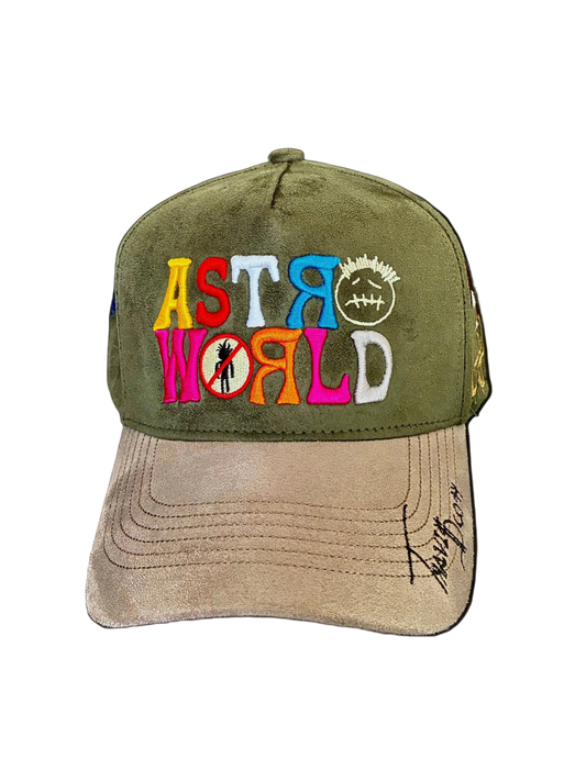 Travis cap