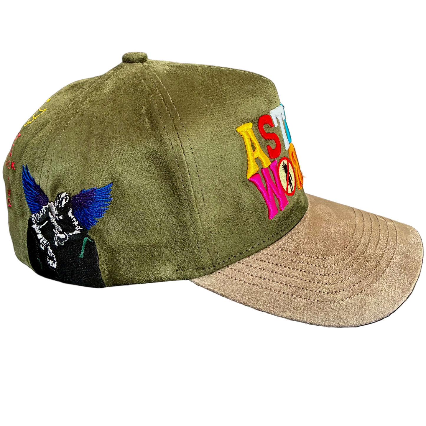 Astrowrld hat