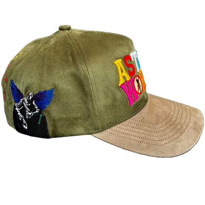 Astrowrld hat