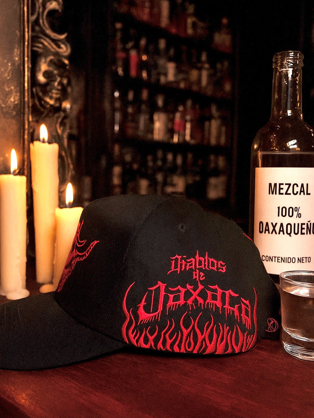 Diablos de Oaxaca Cap