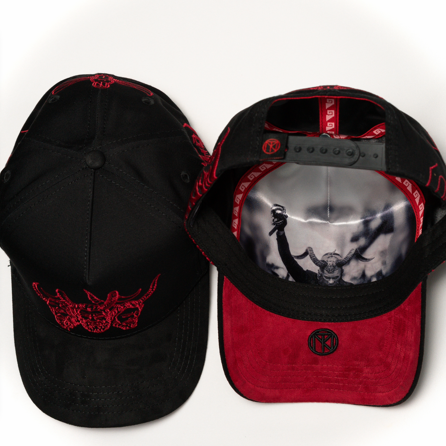 Mask Cap