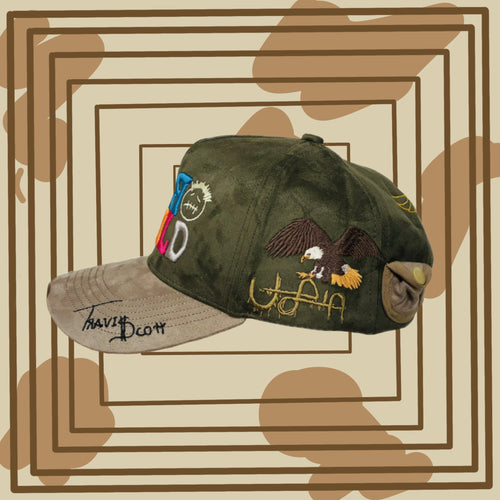 Travis cap
