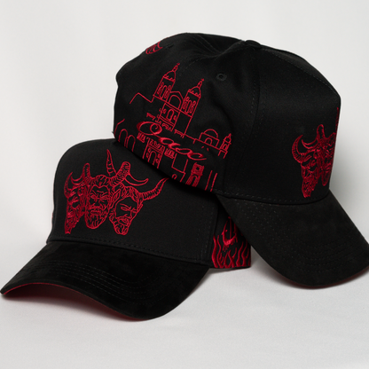 Mask Cap