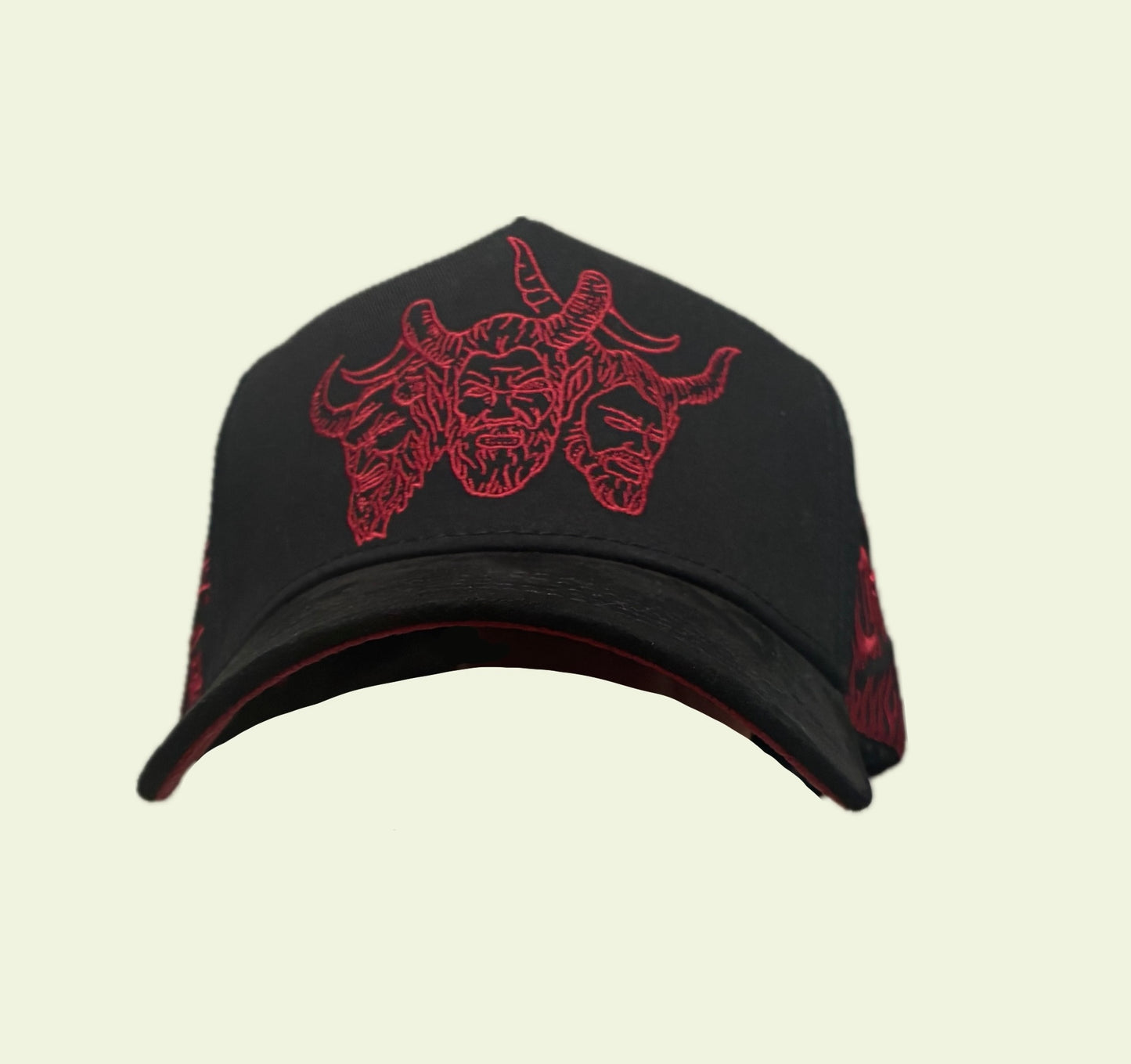 Diablos de Oaxaca Cap