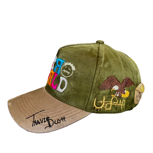 Astrowrld hat