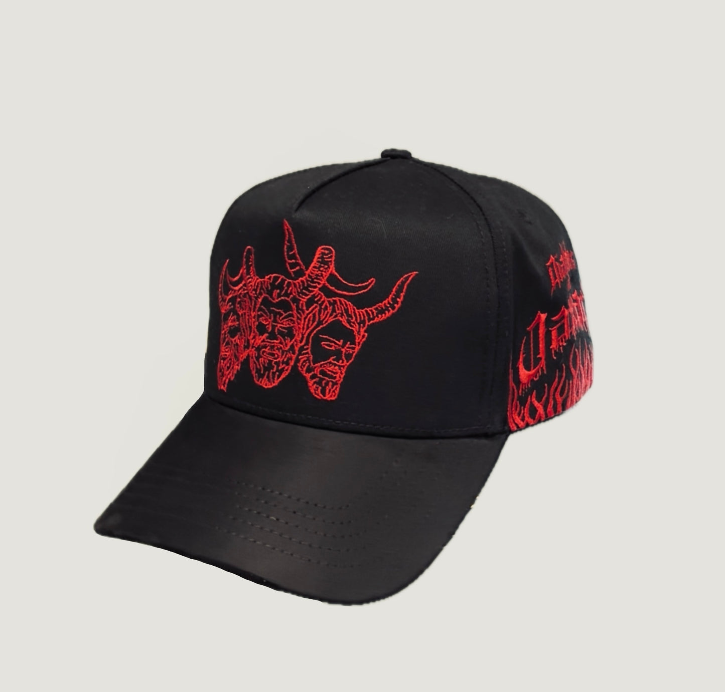 Diablos de Oaxaca Cap