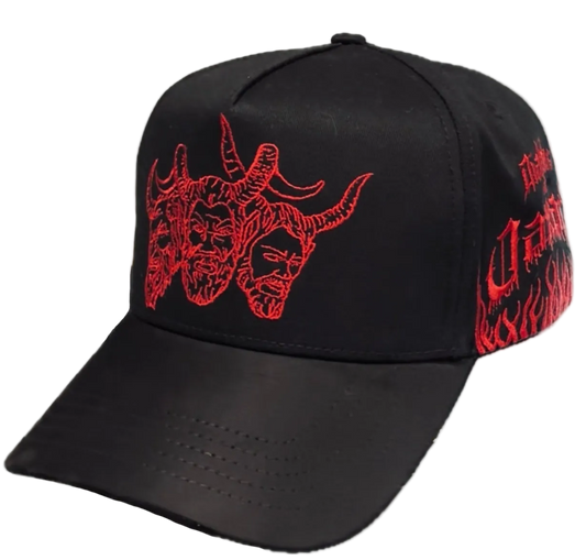 Diablos de Oaxaca Cap