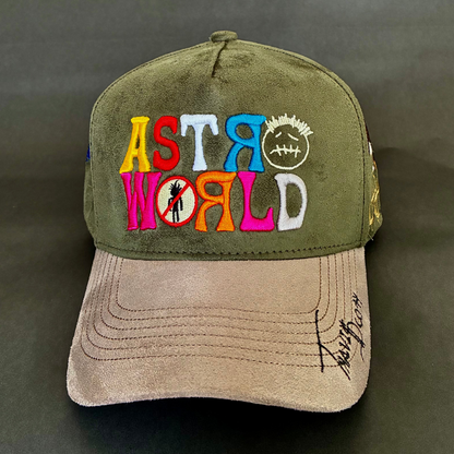 Astrowrld hat