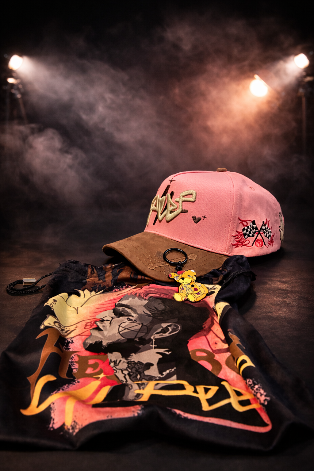 Ghostboy hat