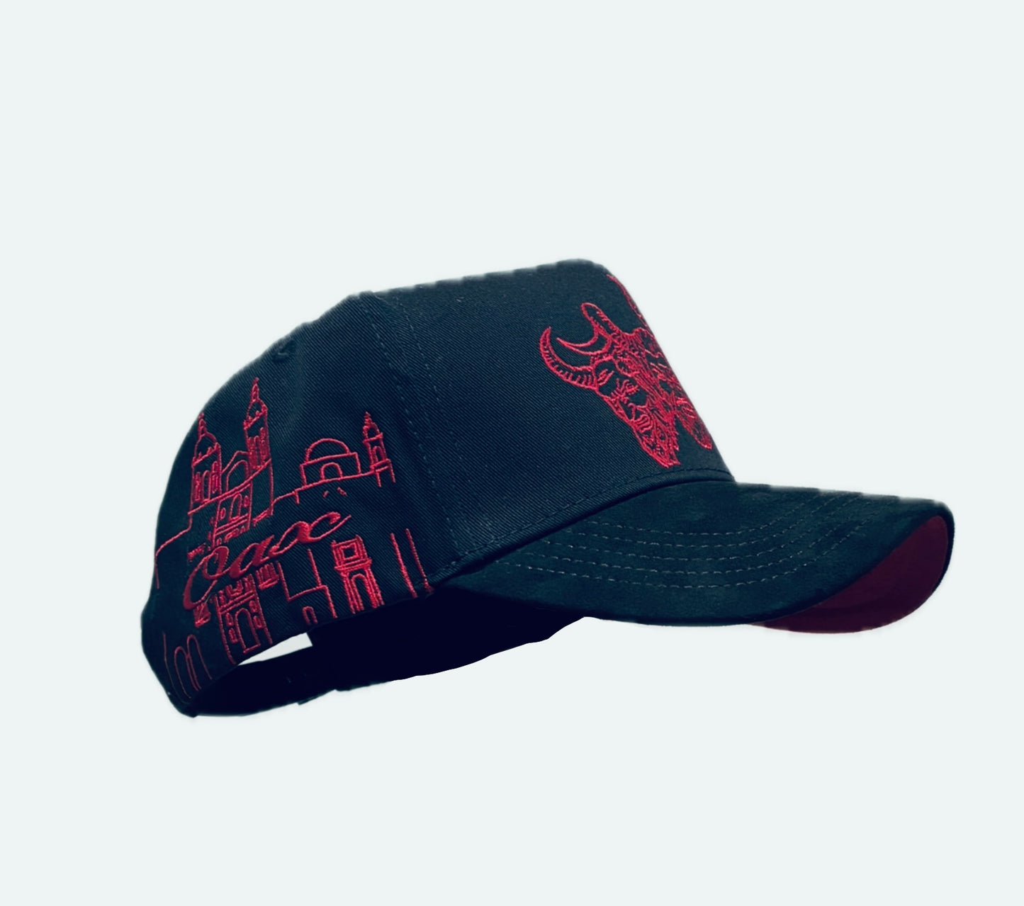 Diablos de Oaxaca Cap