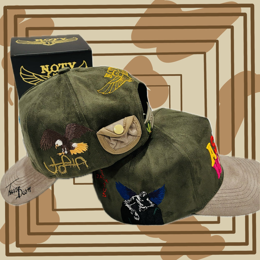 Travis cap