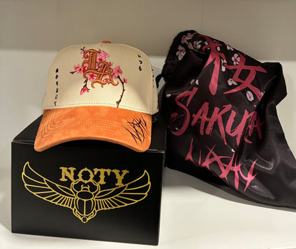 .Sakura x LA