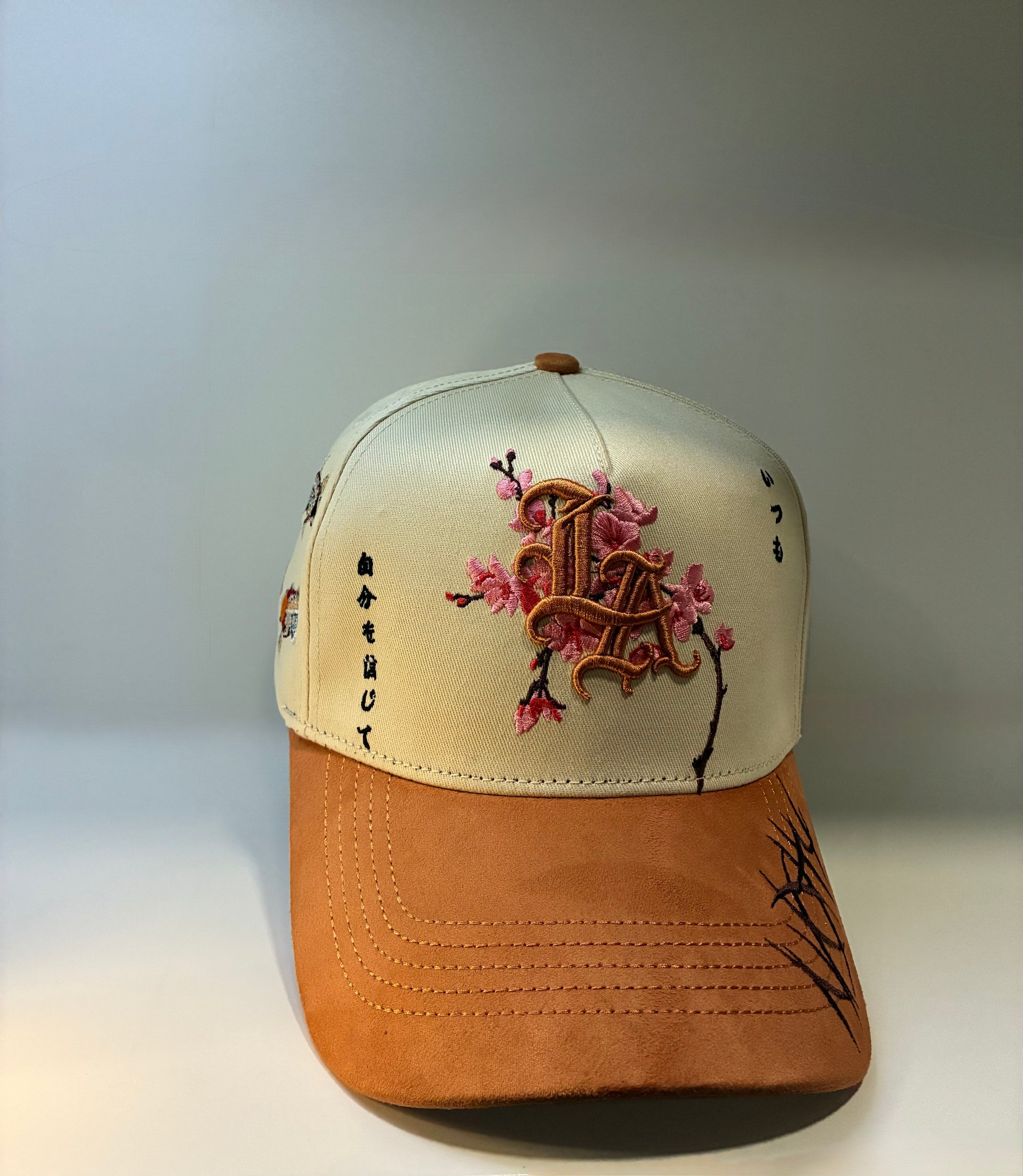 .Sakura x LA